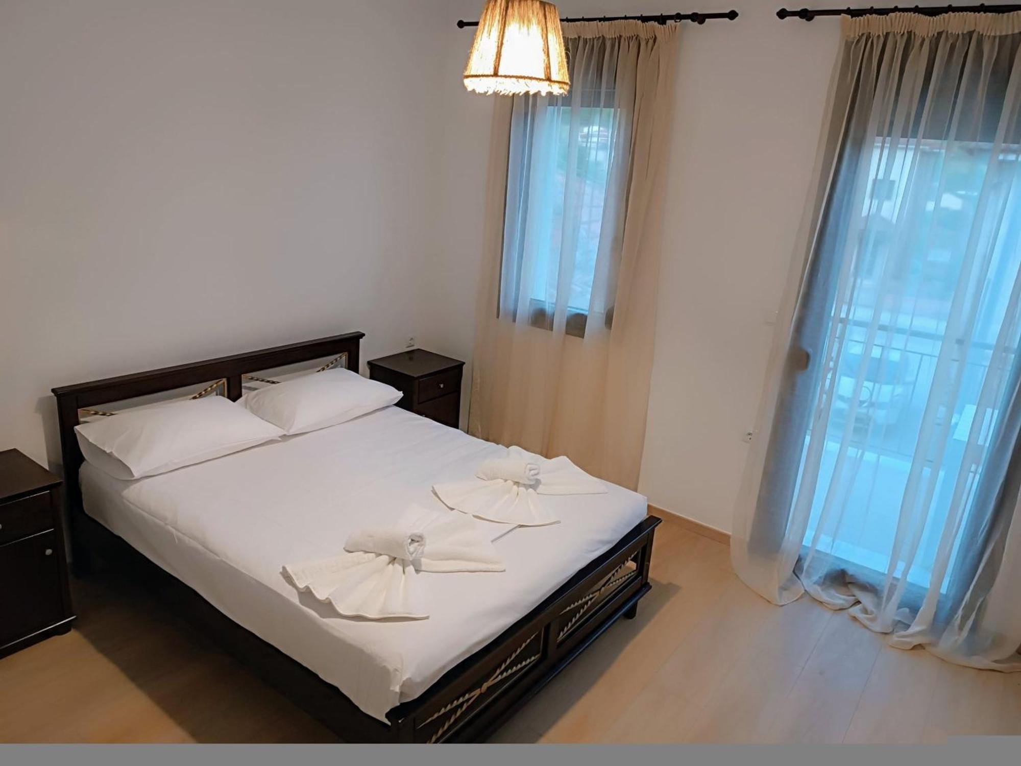 Villa Marilou Fourka Extérieur photo