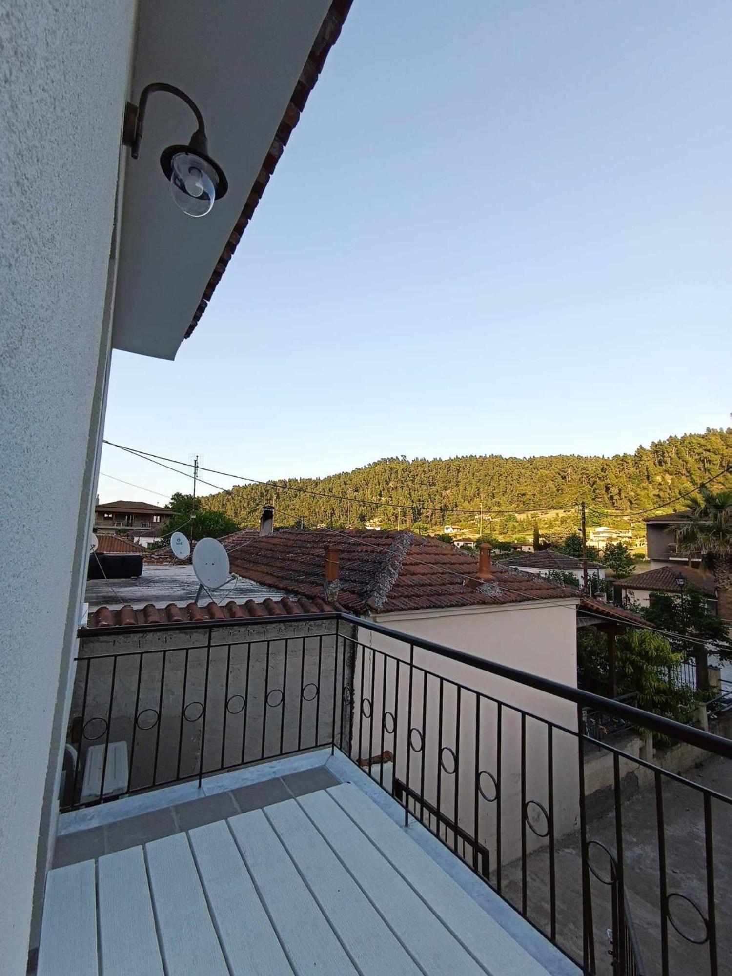 Villa Marilou Fourka Extérieur photo