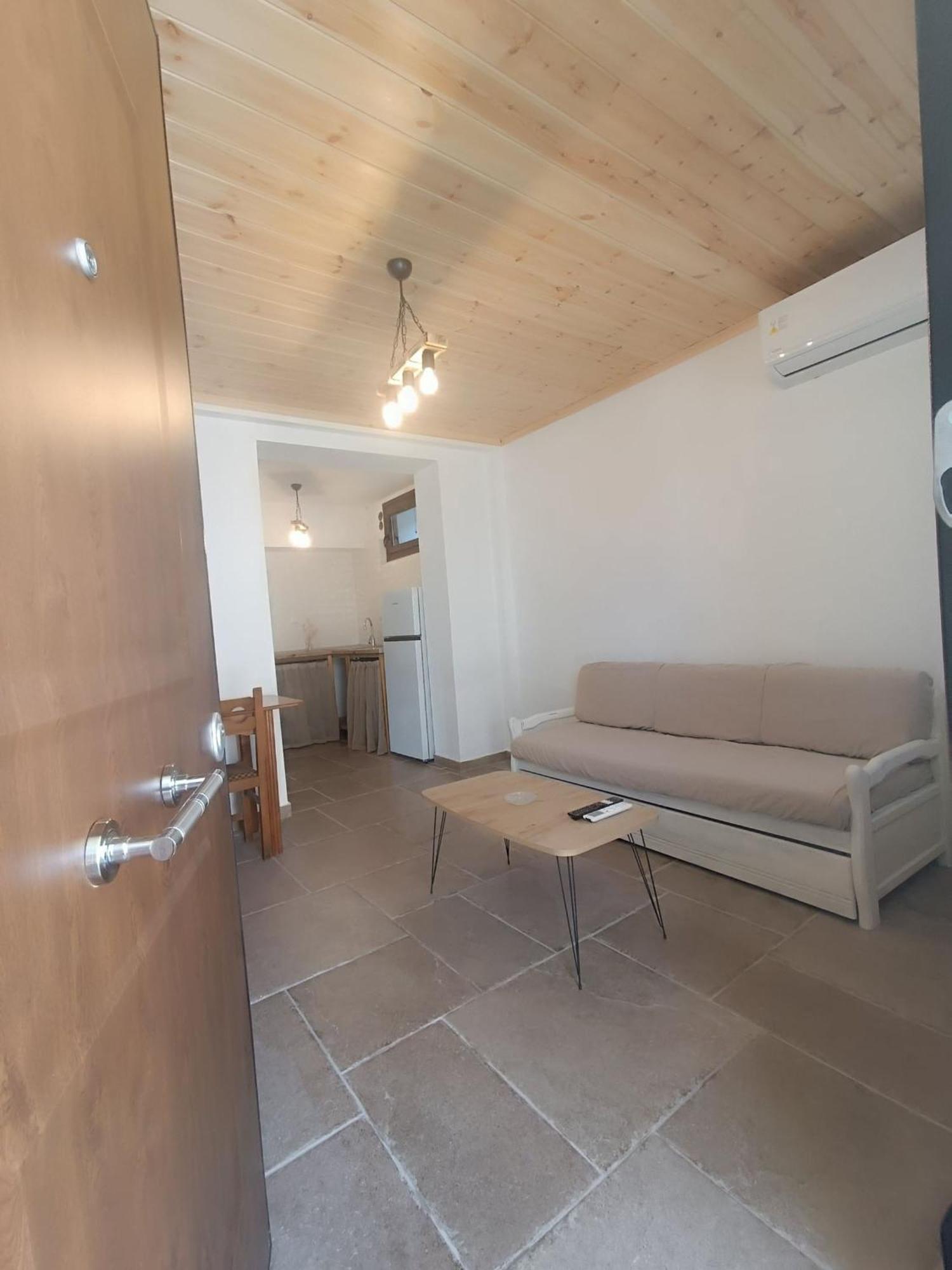 Villa Marilou Fourka Extérieur photo