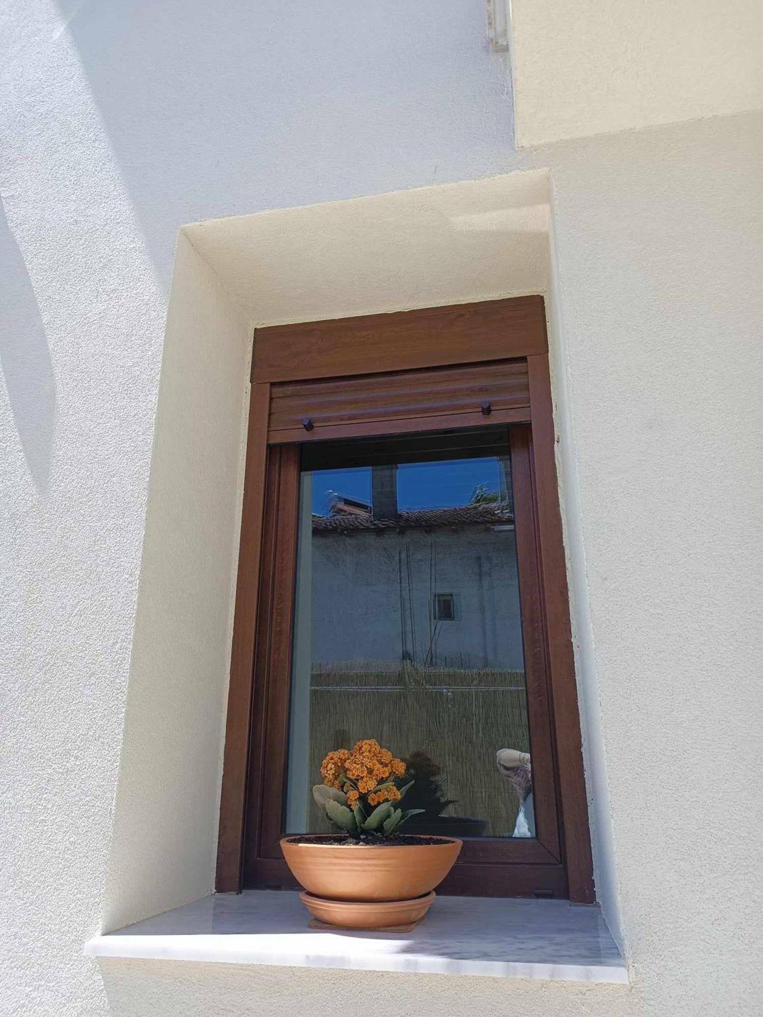 Villa Marilou Fourka Extérieur photo