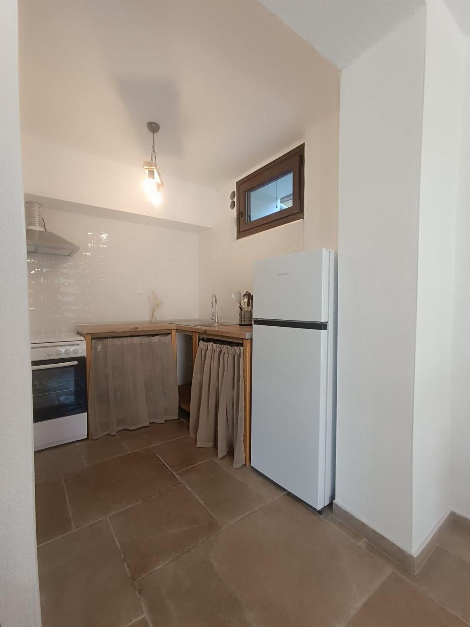 Villa Marilou Fourka Extérieur photo